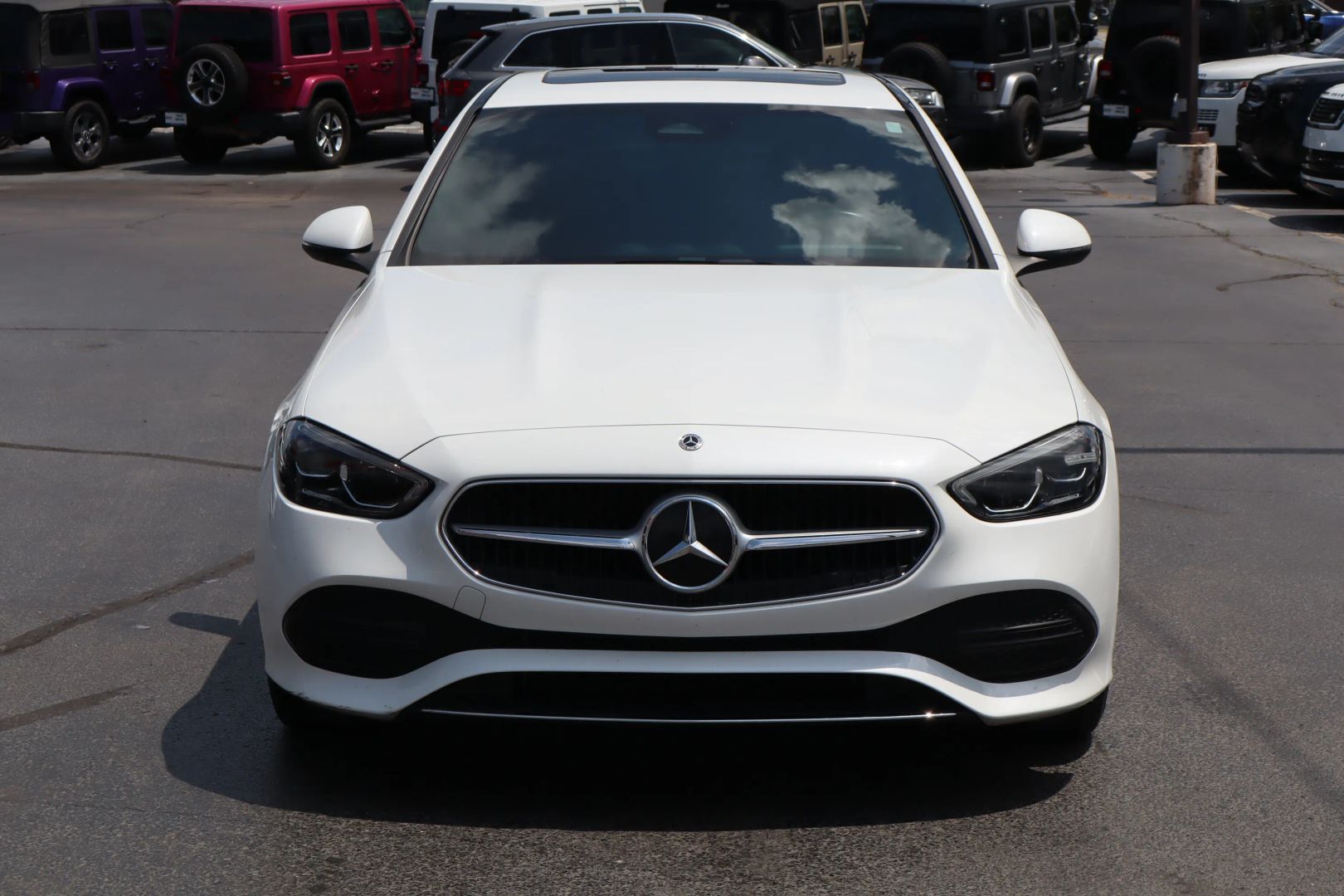 mercedes-benz c-class sedan 2023 W1KAF4GBXPR073860 image mercedes-benz c-class sedan 2023 W1KAF4GBXPR073860 image